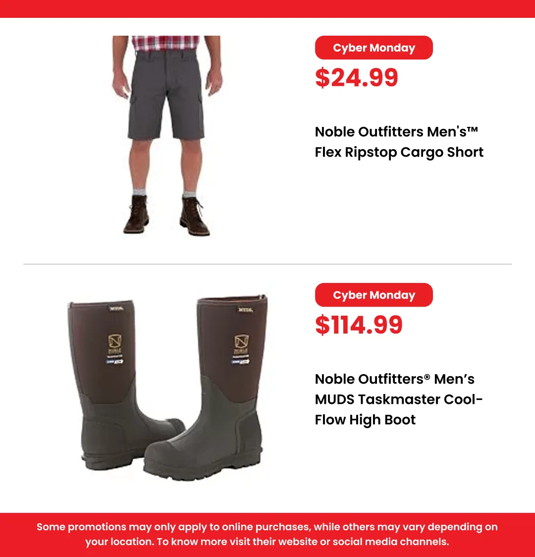 Weekly ad Cyber monday from December 1 to December 4 2025 - Page 4