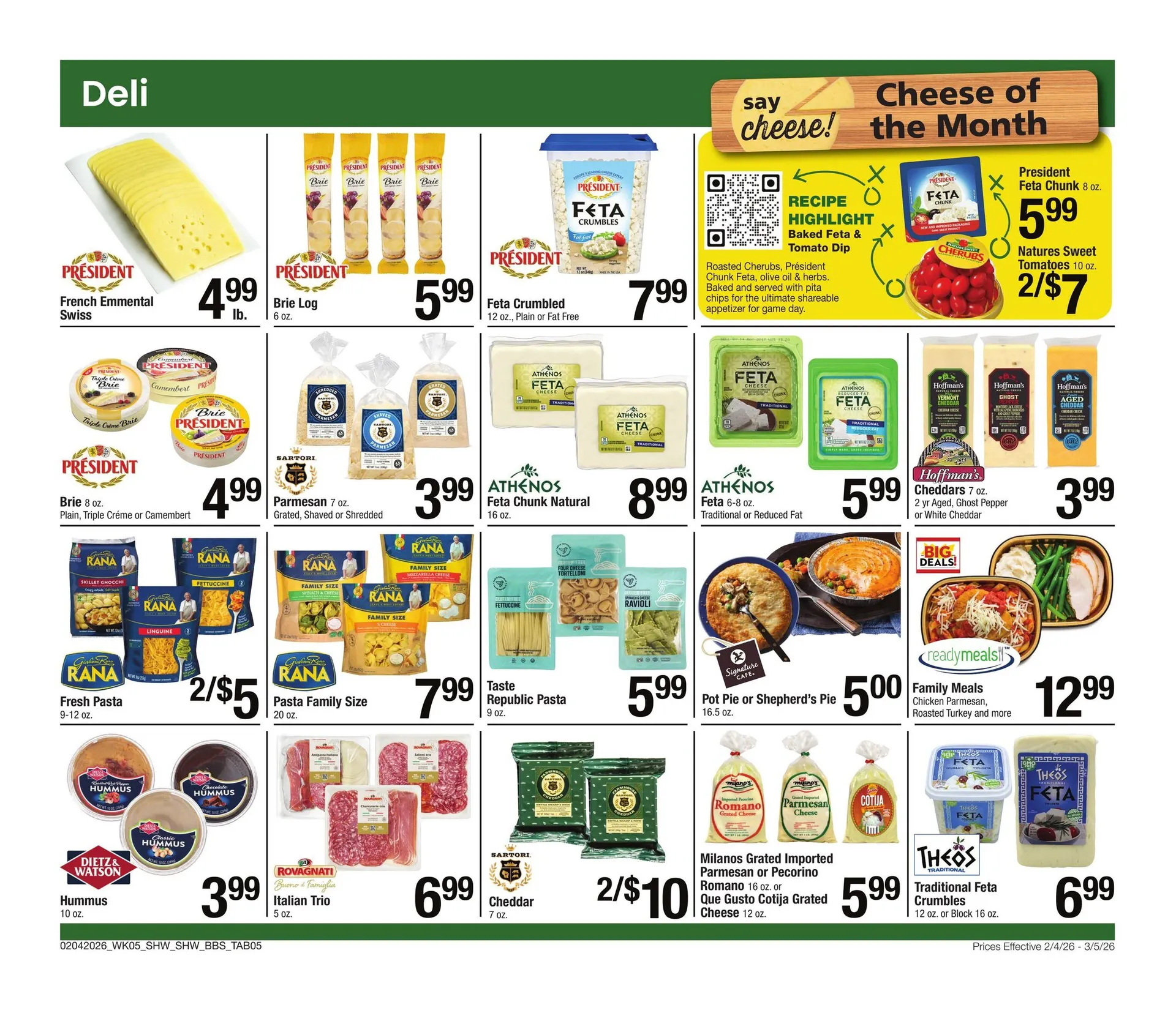 Weekly ad Shaw's Sales from February 4 to March 5 2026 - Page 5