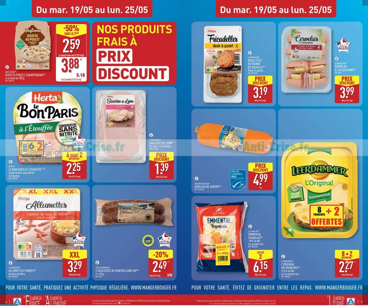 Catalogues ALDI du 19 mai au 25 mai 2026 - Catalogue page 5