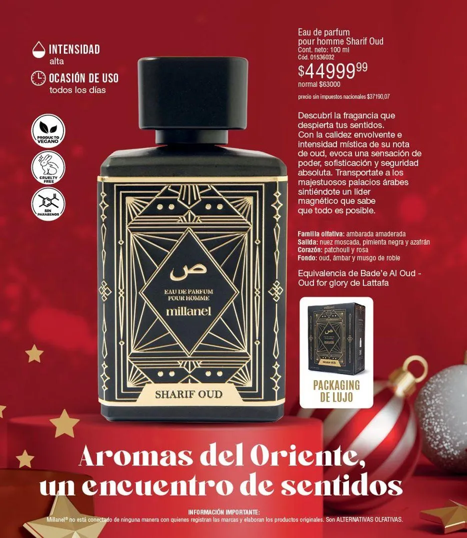 Ofertas de Millanel Ofertas 10 de noviembre al 7 de diciembre 2025 - Página 5 del catálogo
