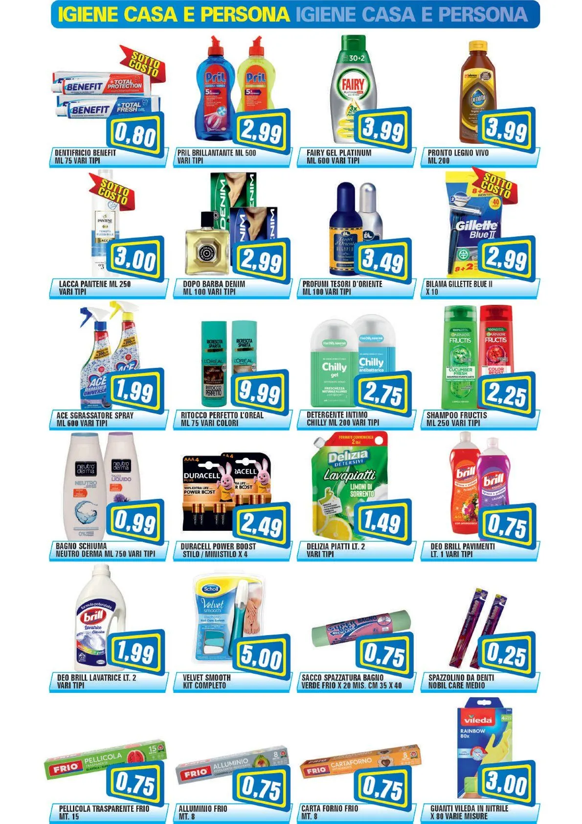 Volantini Punto Vigas da 22 gennaio a 30 gennaio di 2026 - Pagina del volantino 5