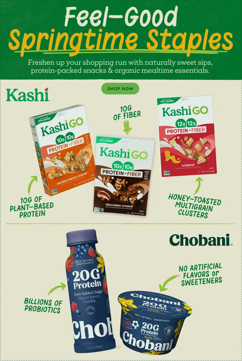 Weekly ad Sprouts Sales from April 29 to May 27 2026 - Page 5