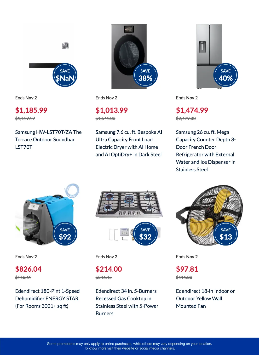 Catálogo de Ofertas 29 de octubre al 14 de noviembre 2025 - Pagina 4