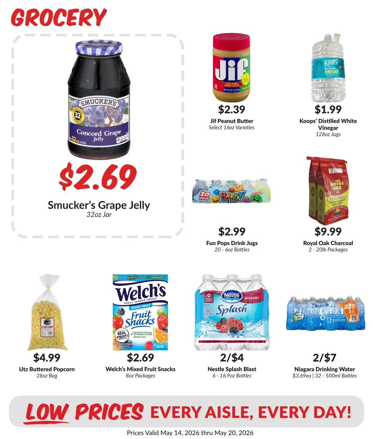 Weekly ad Woodman's Market weekly ads from May 14 to May 20 2026 - Page 5