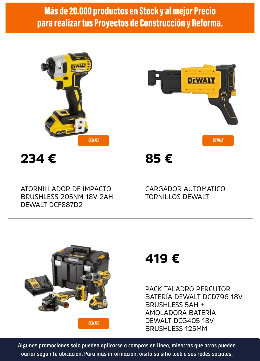 Catálogo de OBRAMAT Ofertas 14 de julio al 28 de julio 2026 - Página 5