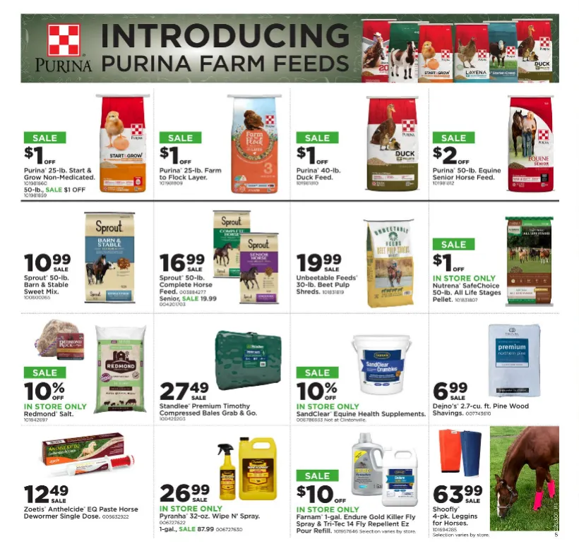 Weekly ad Fleet Farm Sales from July 20 to July 26 2026 - Page 5