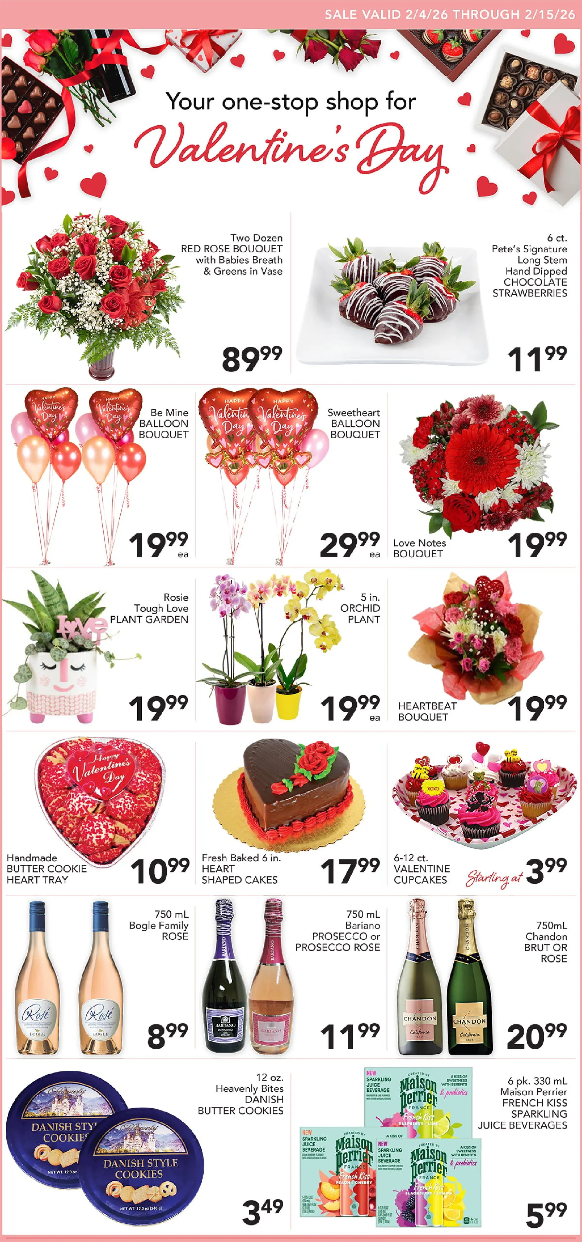 Weekly ad Pete's Fresh Market  Sales from February 11 to February 17 2026 - Page 5