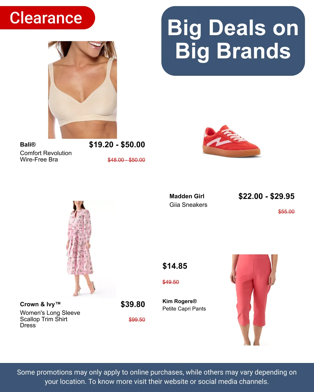 Weekly ad Belk Sales from March 25 to April 10 2026 - Page 5