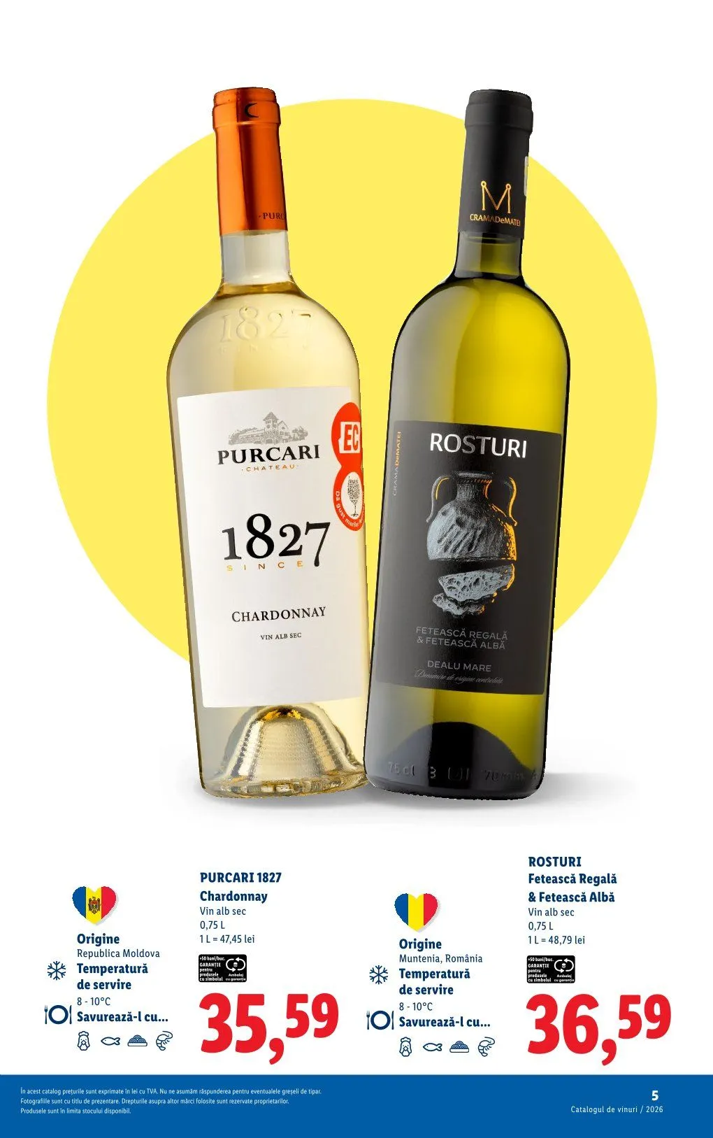 Catalog Lidl catalog de la 26 mai până la 30 iunie 2026 - Revista Pagina 5