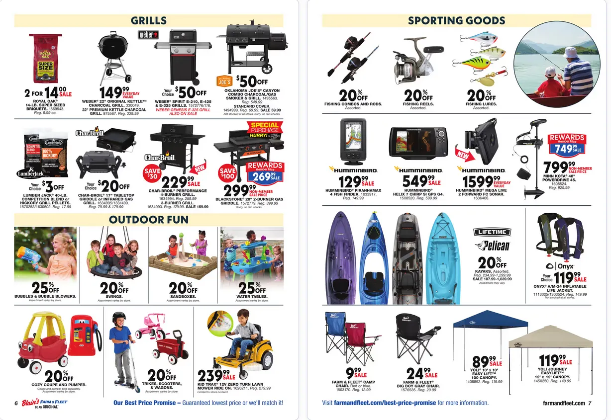 Weekly ad Blain's Farm & Fleet Sales from May 7 to May 17 2026 - Page 5