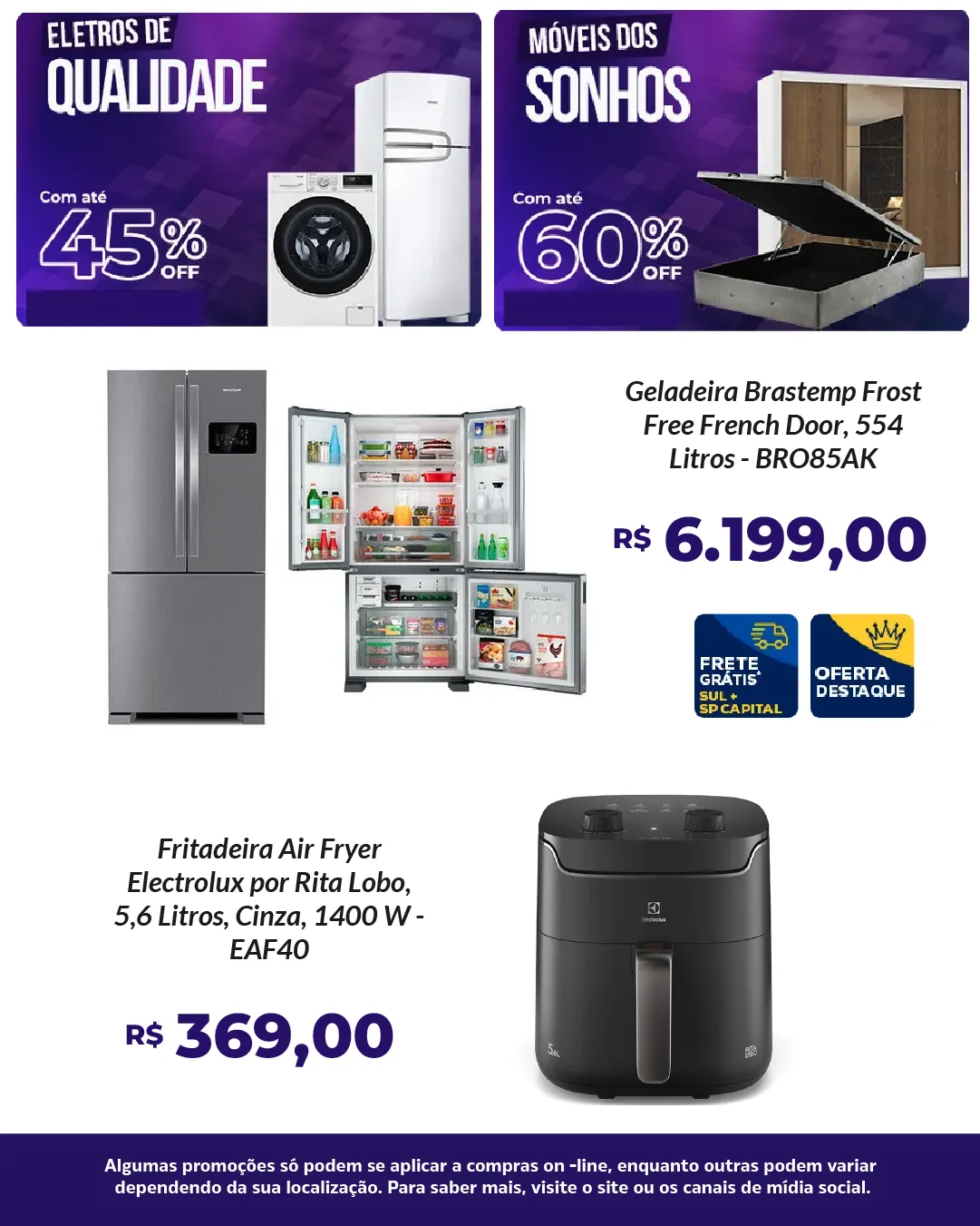 Encarte de Ofertas 9 de junho até 30 de junho 2025 - Pagina 4