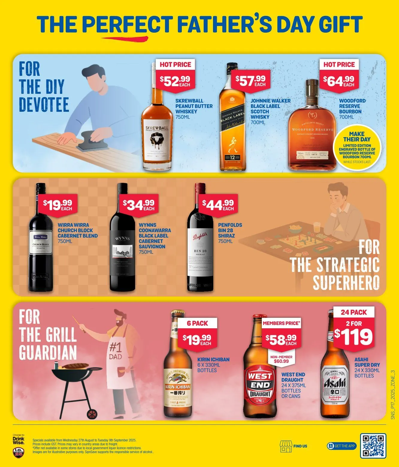 SipnSave catalogues - Catalogue valid from 29 August to 9 September 2025 - page 5