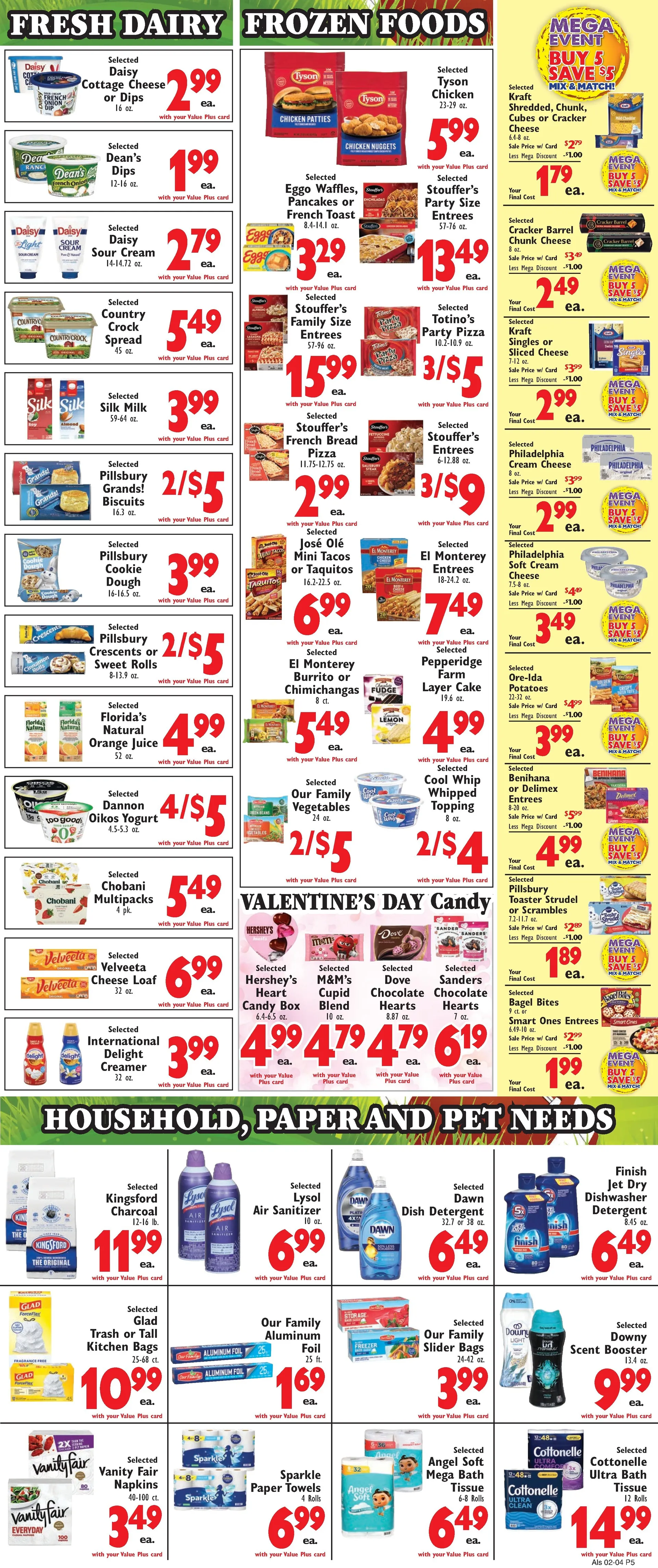 Weekly ad Al's Supermarket Sales from February 4 to February 10 2026 - Page 5