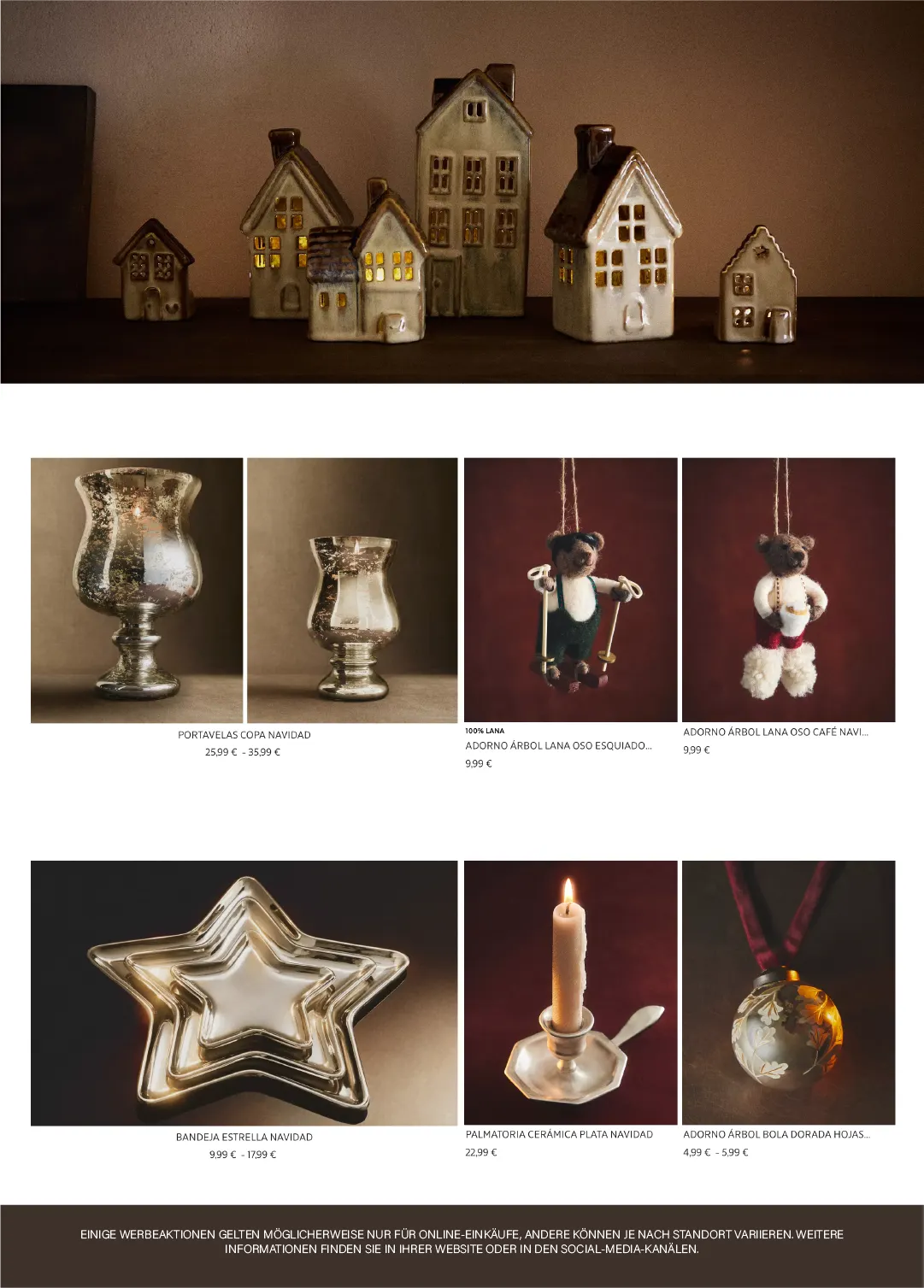 Catálogo de ZARA Home Sales 4 de diciembre al 17 de diciembre 2025 - Página 4