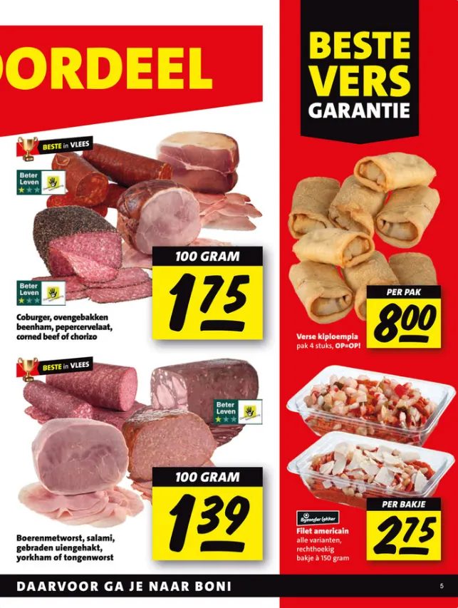 Boni folders van 2 februari tot 8 februari 2026 - Folder pagina 5