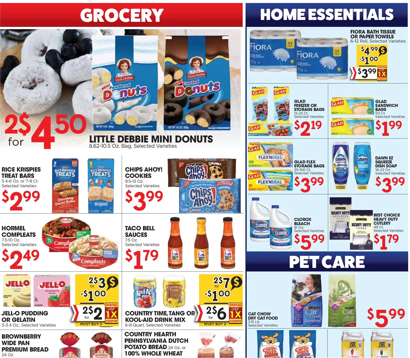 Weekly promotion Sunshine Foods Sales spanning from July 22 to July 28 2026 - Page 5 for Catalogue 365