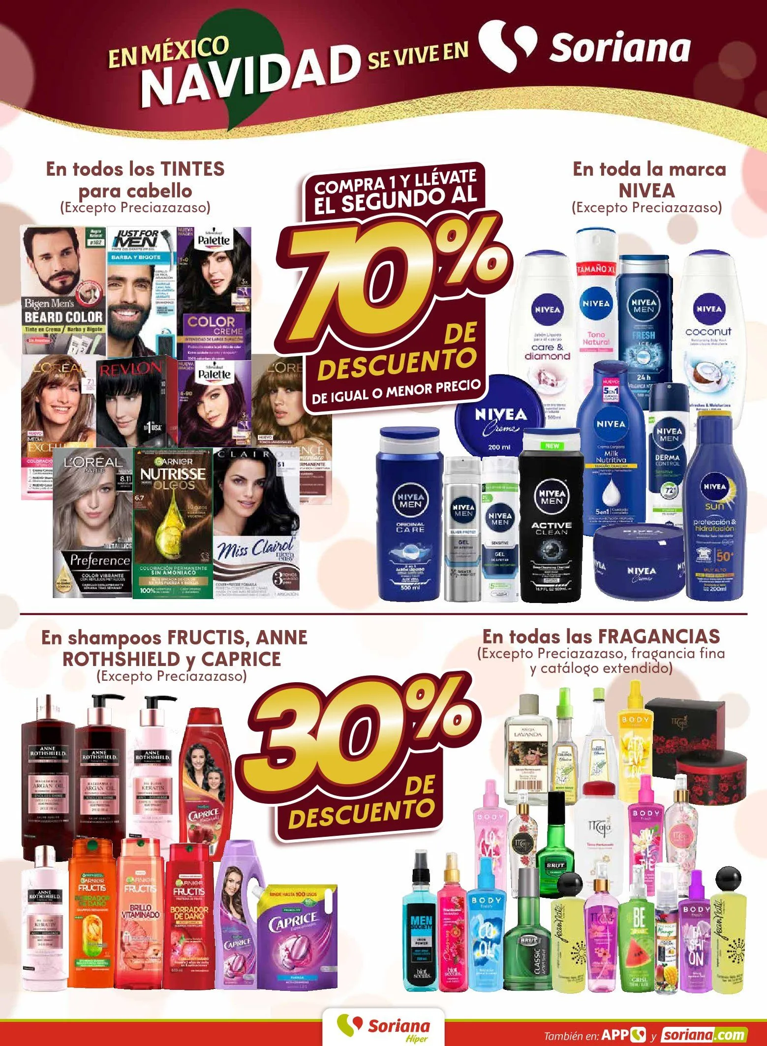 Catálogo de Soriana Ofertas 18 de diciembre al 24 de diciembre 2025 - Pagina 5