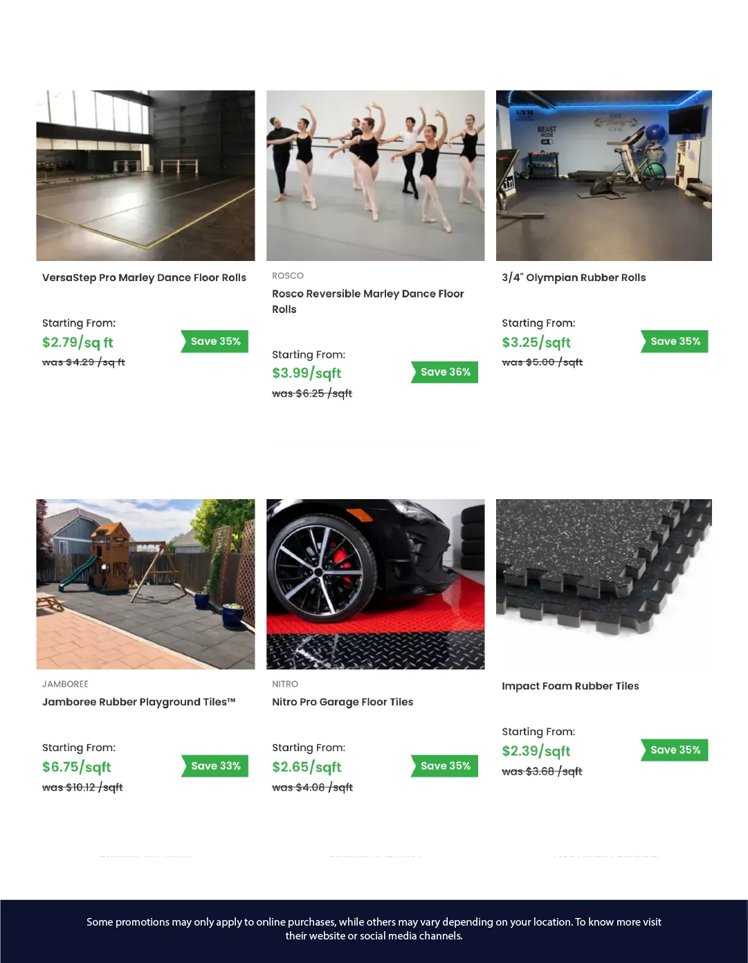 Weekly ad Flooring Inc. Sales from February 3 to February 18 2026 - Page 4