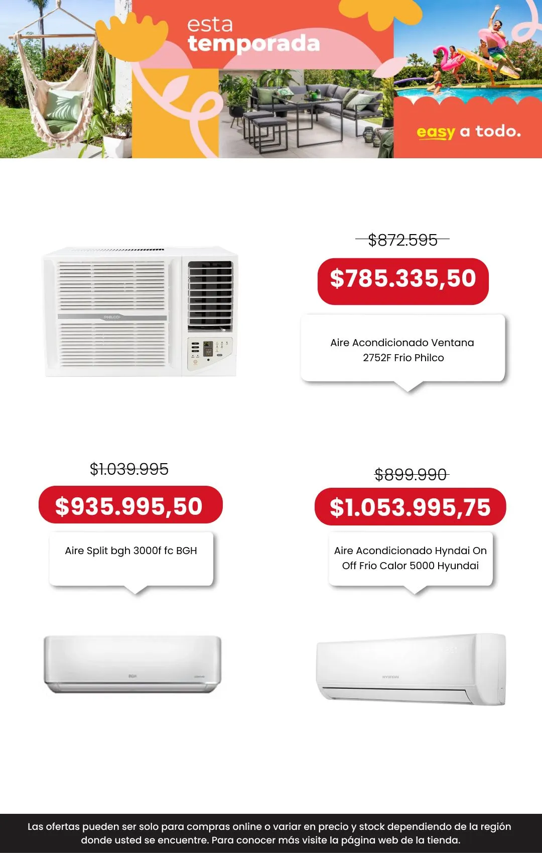 Ofertas de Cyber Monday 29 de octubre al 6 de noviembre 2024 - Página 7 del catálogo