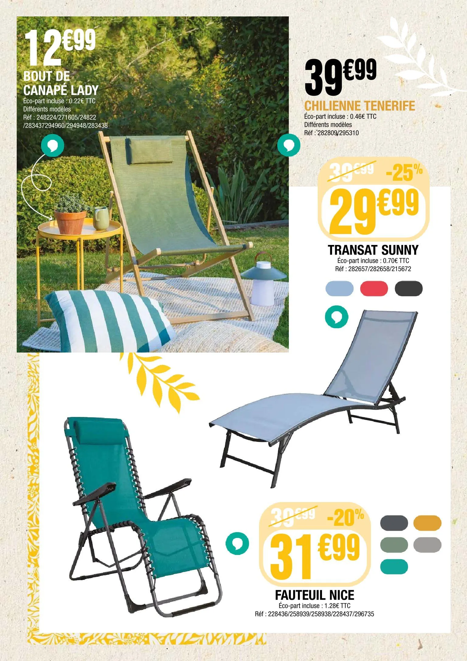 Catalogues La Foir'Fouille du 2 juin au 7 juin 2026 - Catalogue page 5