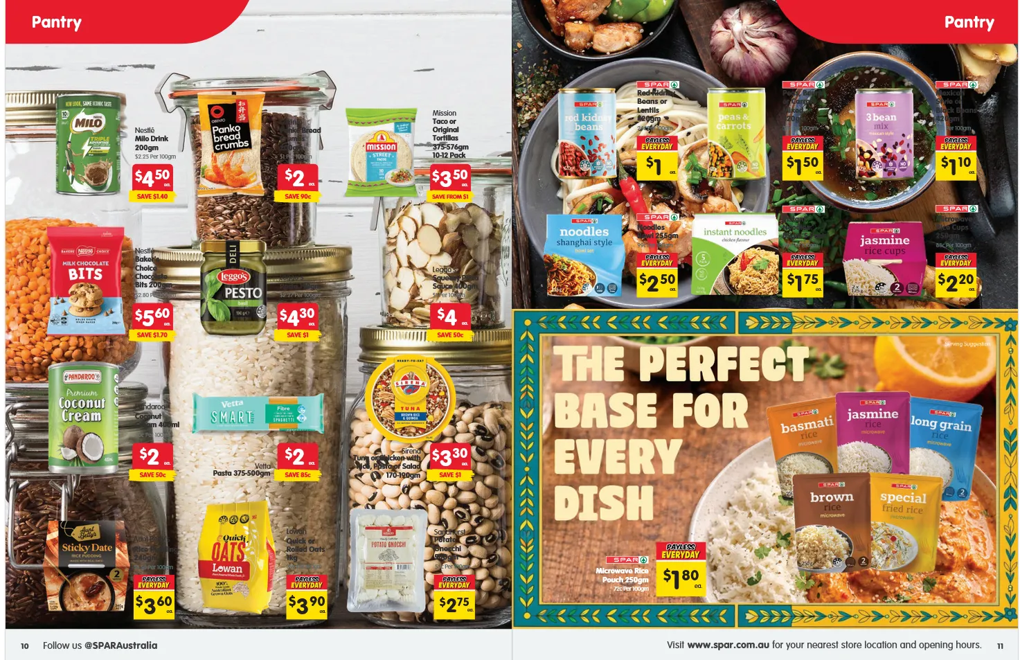  SPAR Sales - Catalogue valid from 10 June to 16 June 2026 - page 5