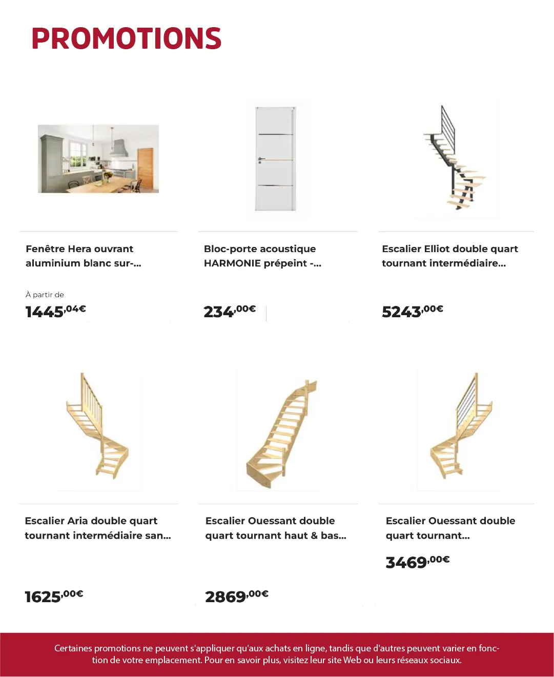 Lapeyre Catalogue du 12 février au 28 février 2026 - Catalogue page 4