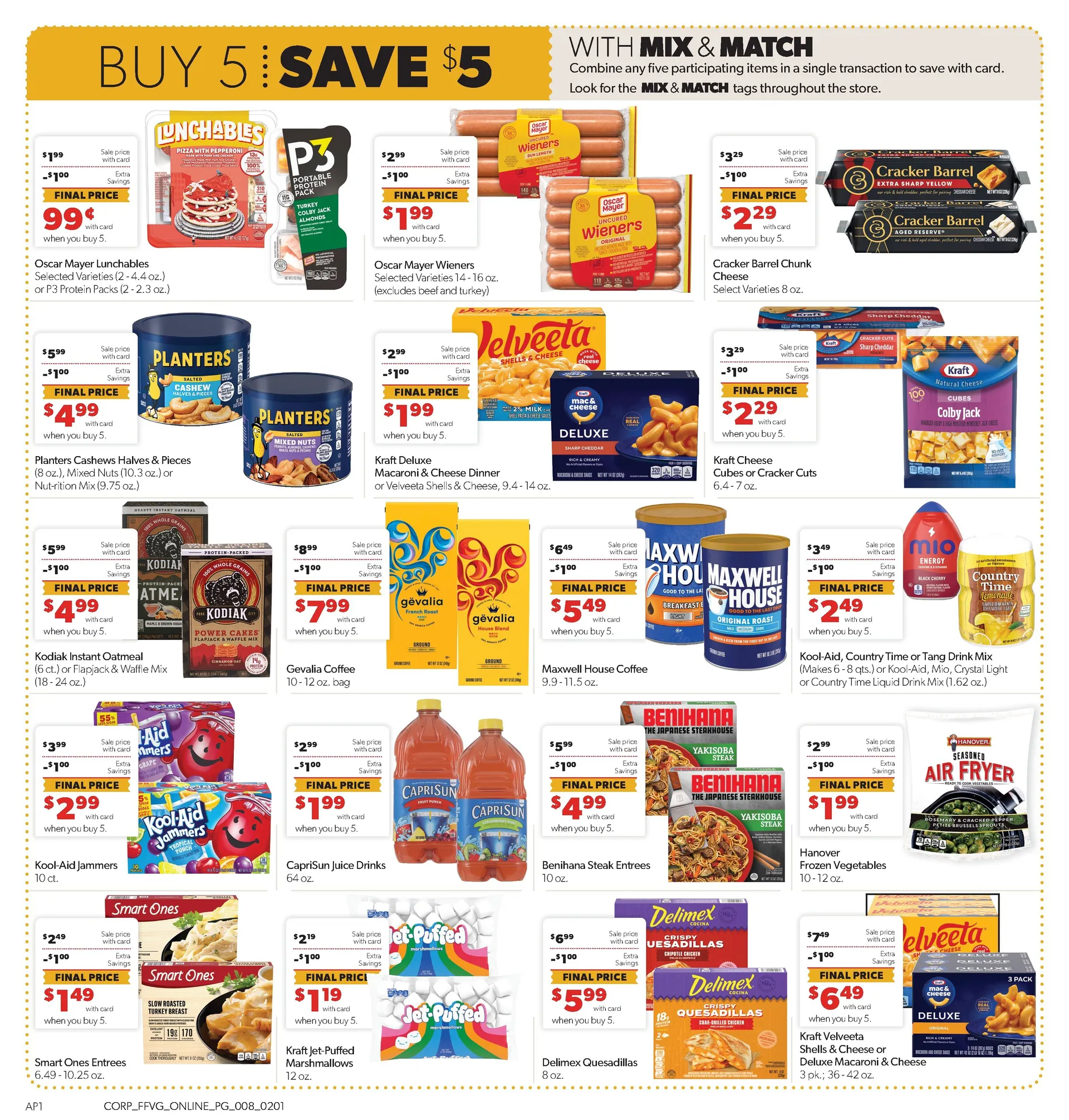 Weekly ad VG's  Sales from February 1 to February 7 2026 - Page 5