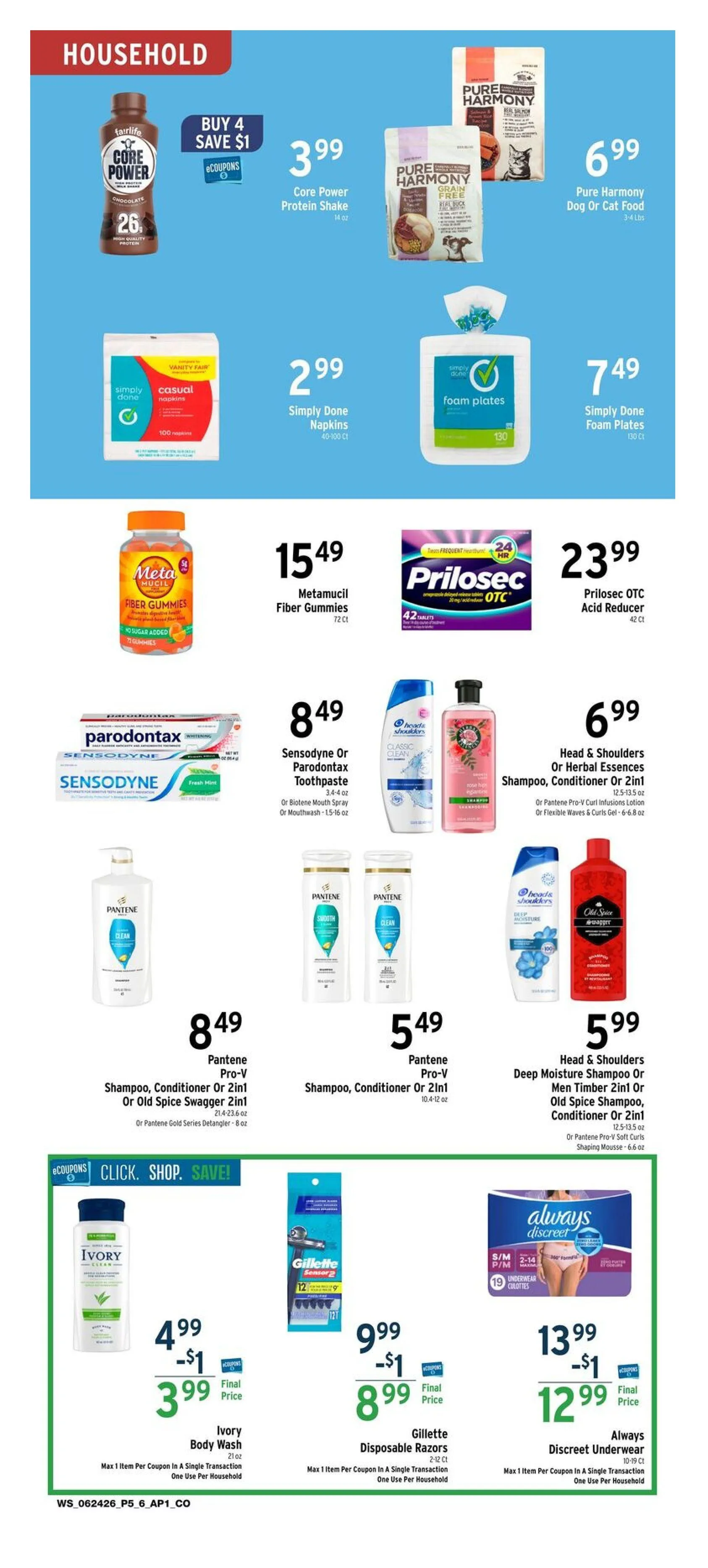 Weekly ad Brookshires Sales from June 24 to June 30 2026 - Page 5