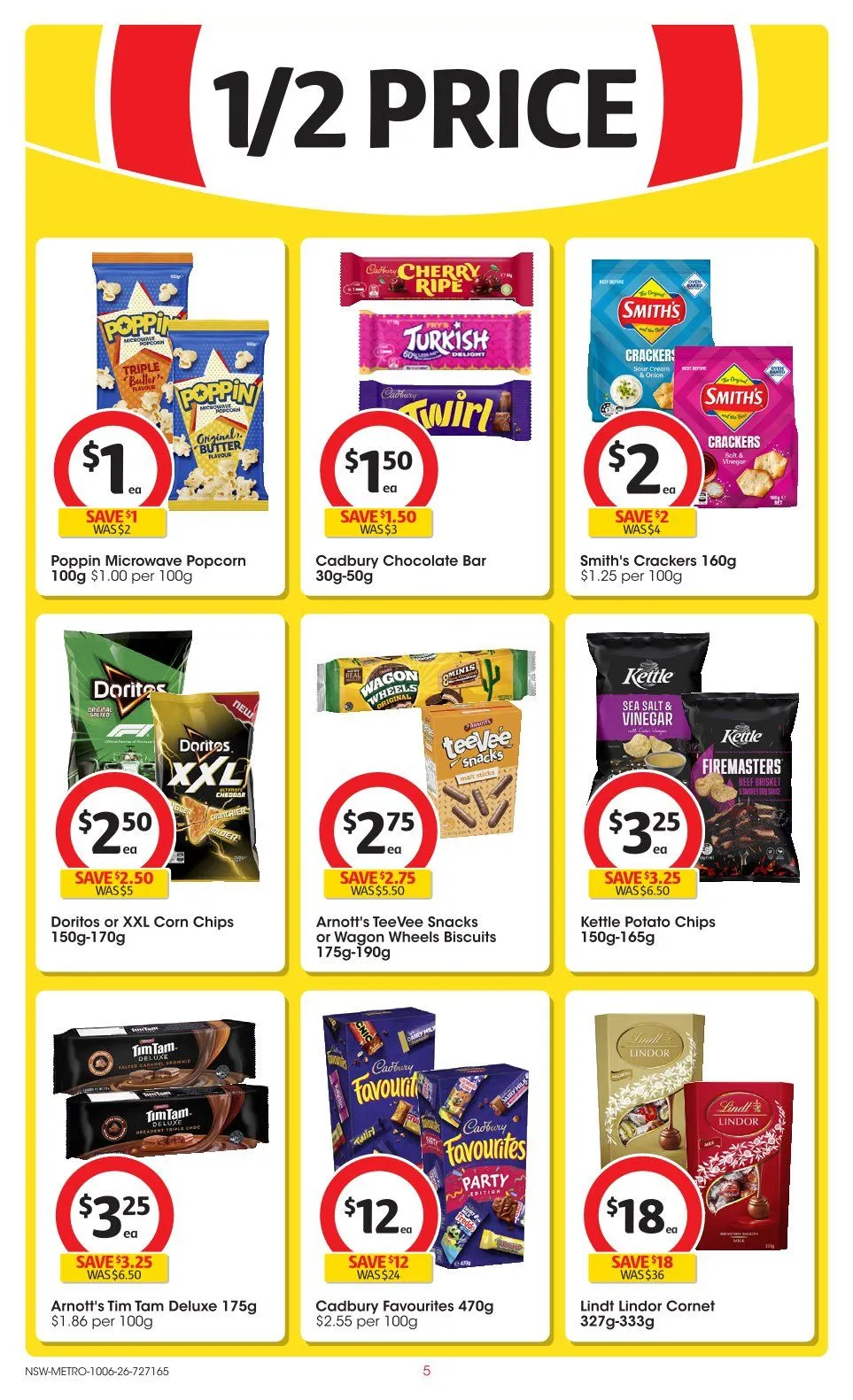 Coles Catalogues - Catalogue valid from 10 June to 16 June 2026 - page 5