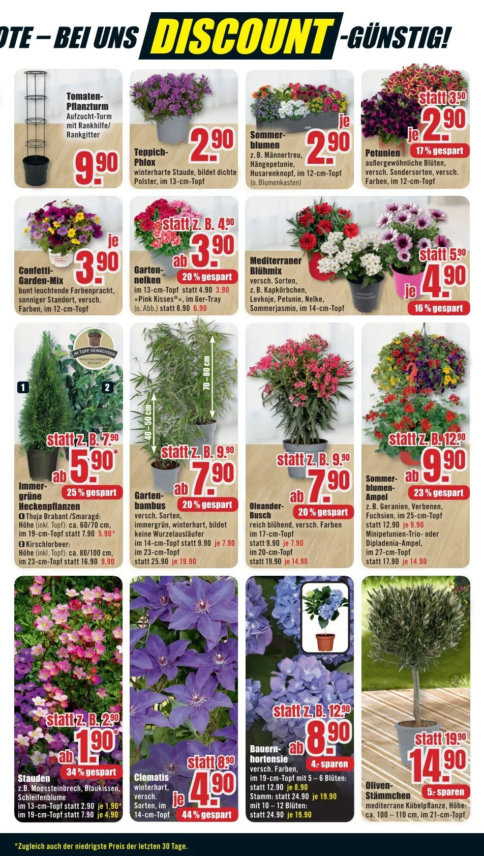 B1 Discount Baumarkt Angebote von 11. April bis 17. April 2026 - Prospekt seite 5