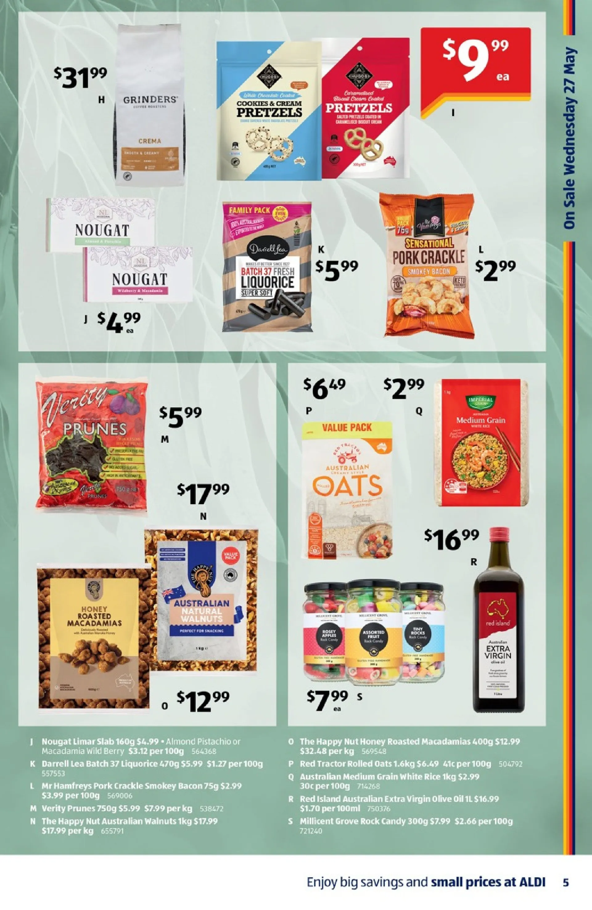 ALDI catalogues - Weekly specials - Catalogue valid from 27 May to 7 June 2026 - page 5
