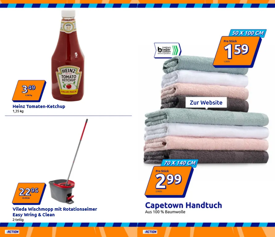 Action Angebote von 21. Januar bis 27. Januar 2026 - Prospekt seite 5