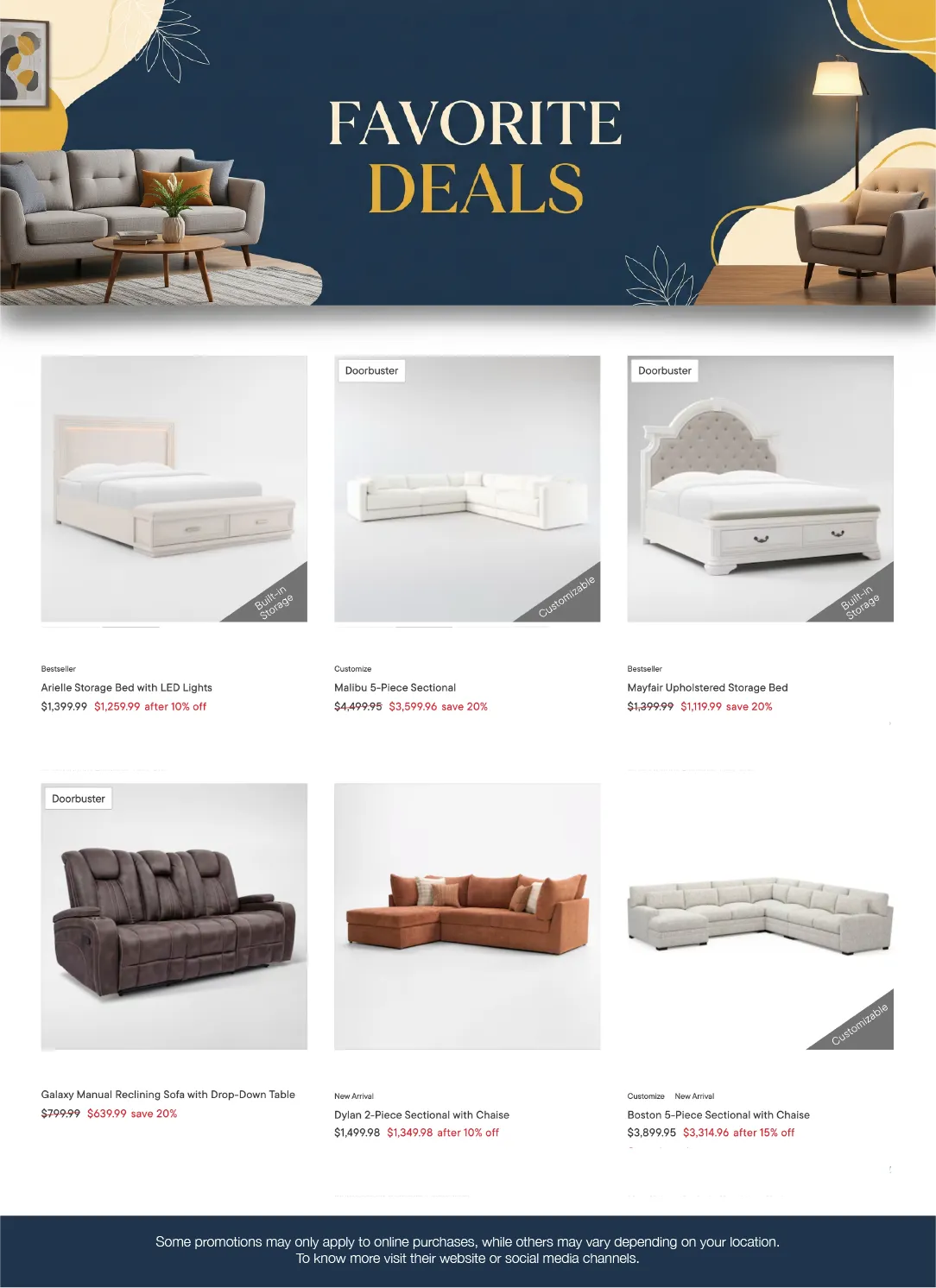 Weekly ad Weekly ads from October 23 to November 10 2025 - Page 4