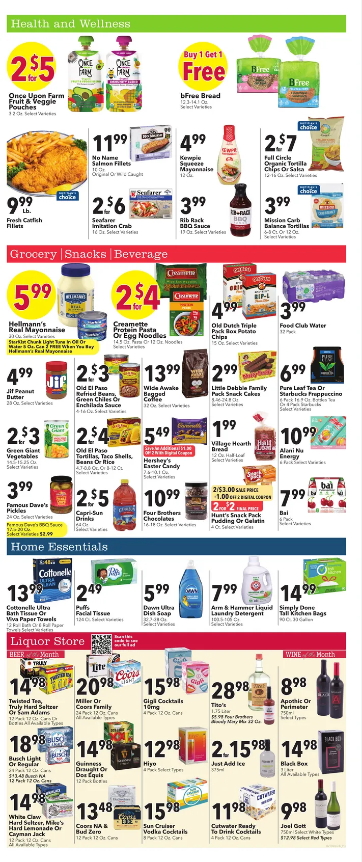 Weekly ad Coborn's Sales from February 18 to February 24 2026 - Page 5