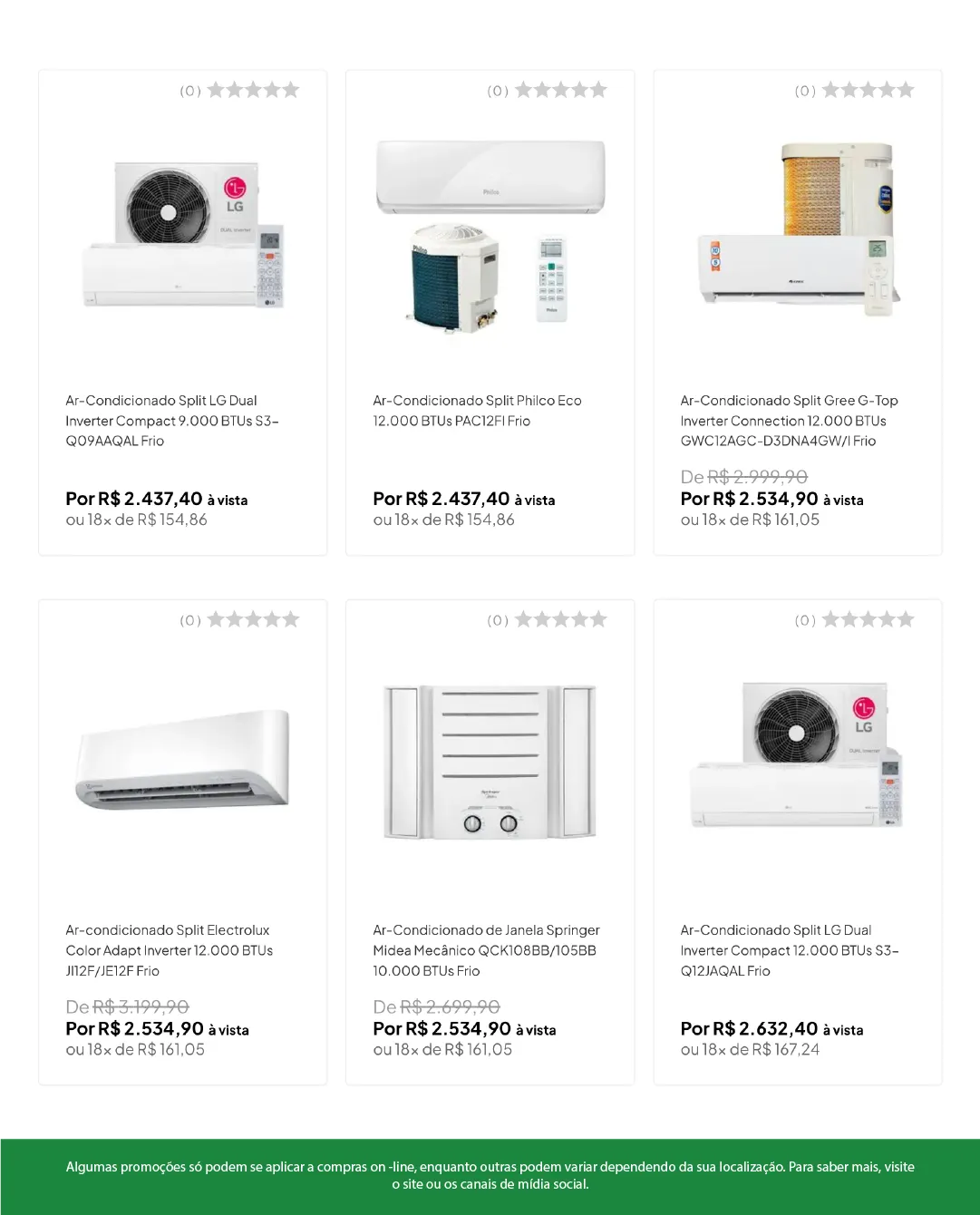 Encarte de Lojas Guaibim Folletos 16 de setembro até 1 de outubro 2025 - Pagina 4