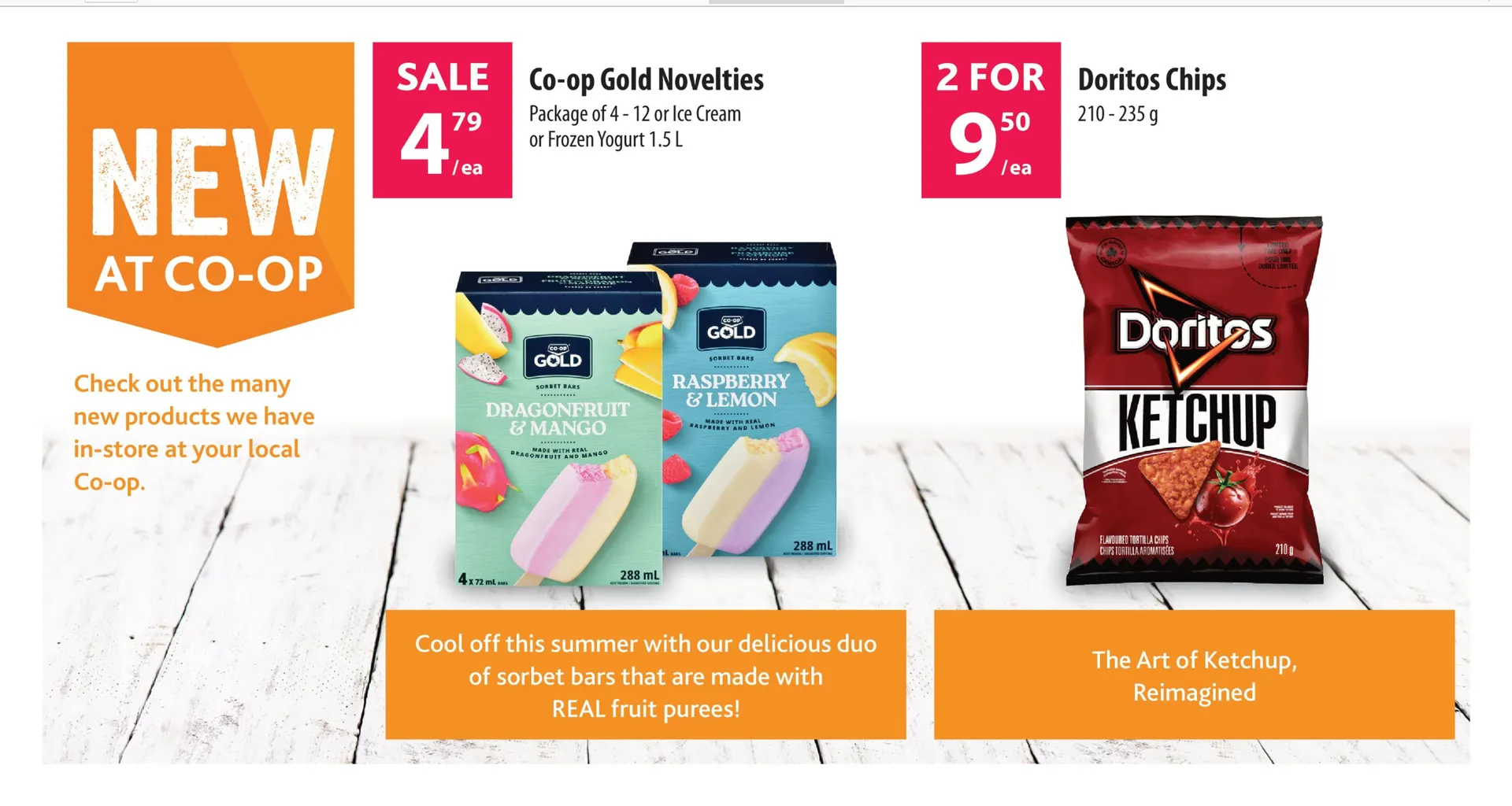  Co-op Food Sales from July 16 to July 22 2026 - flyer page 5