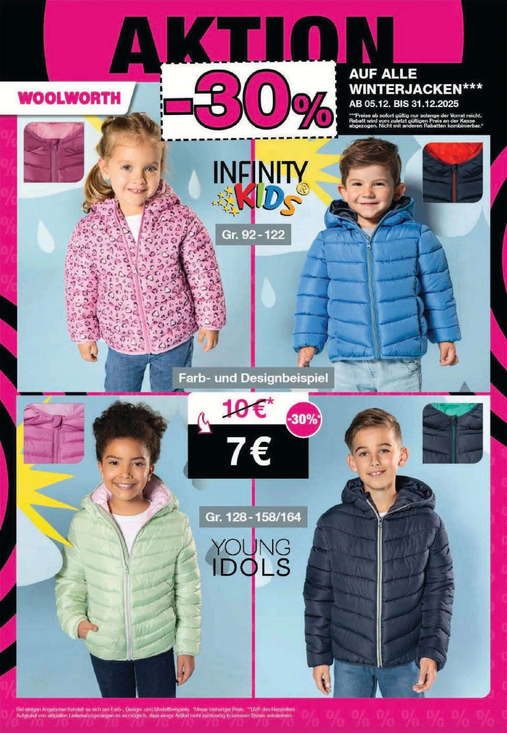  Woolworth Angebote von 26. Dezember bis 31. Dezember 2025 - Prospekt seite 5