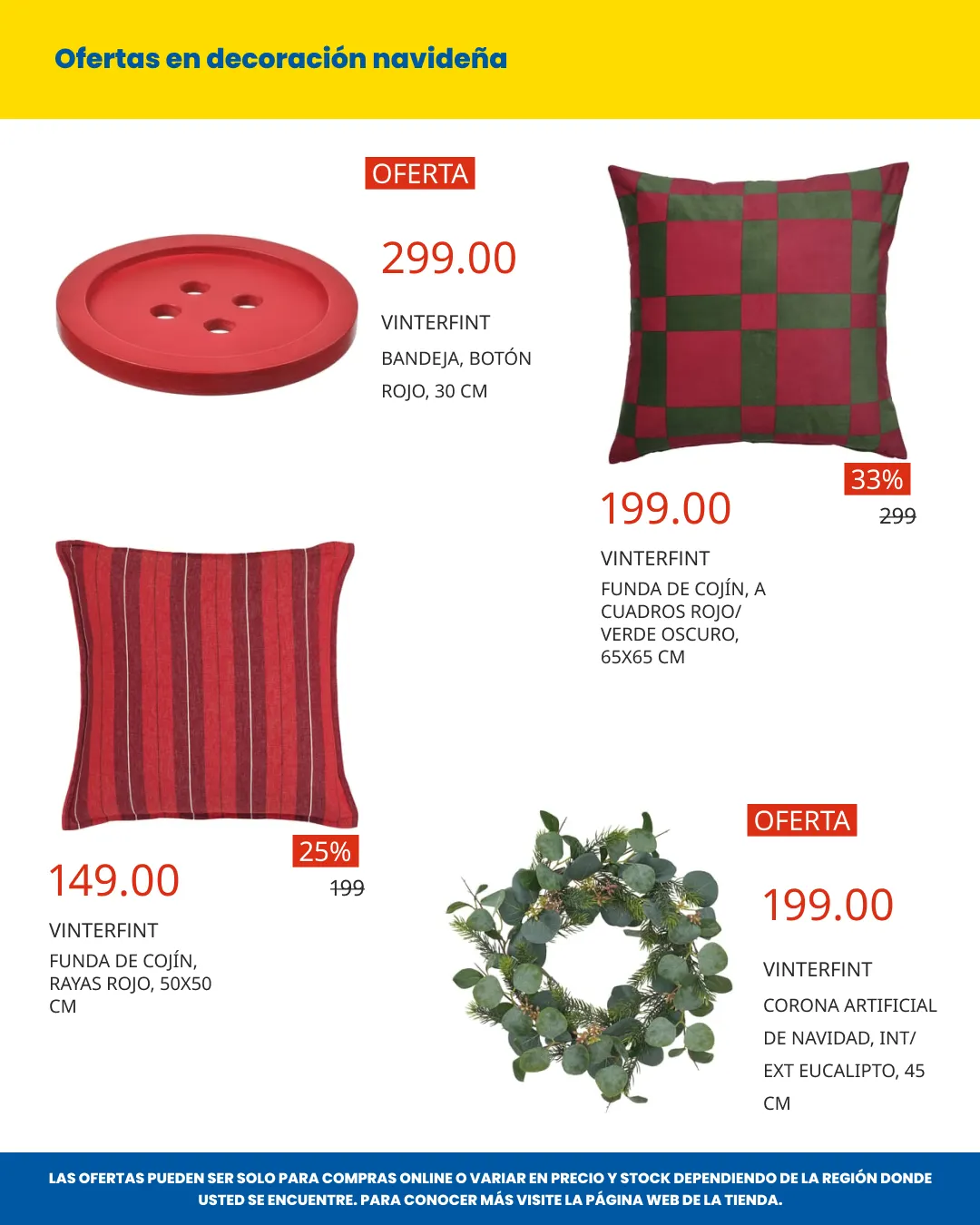 Catálogo de IKEA Ofertas 17 de diciembre al 6 de enero 2026 - Pagina 5
