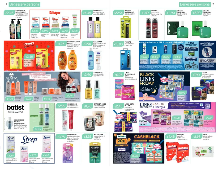 Volantini Sirene Blu da 4 novembre a 26 novembre di 2025 - Pagina del volantino 5