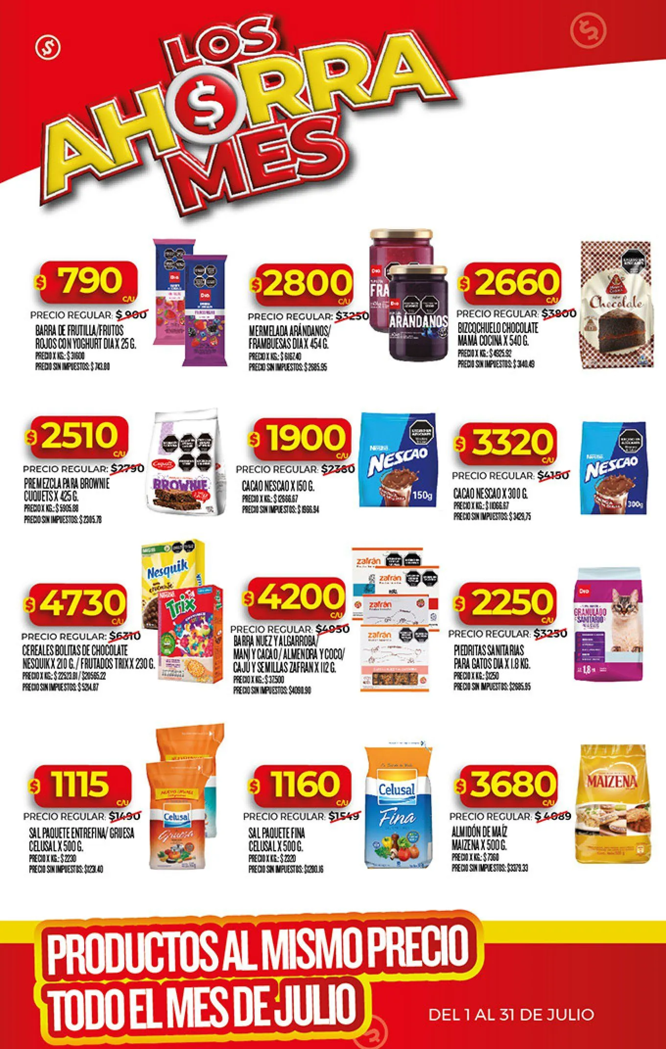 Ofertas de Ofertas Dia 1 de julio al 7 de julio 2026 - Página 5 del catálogo