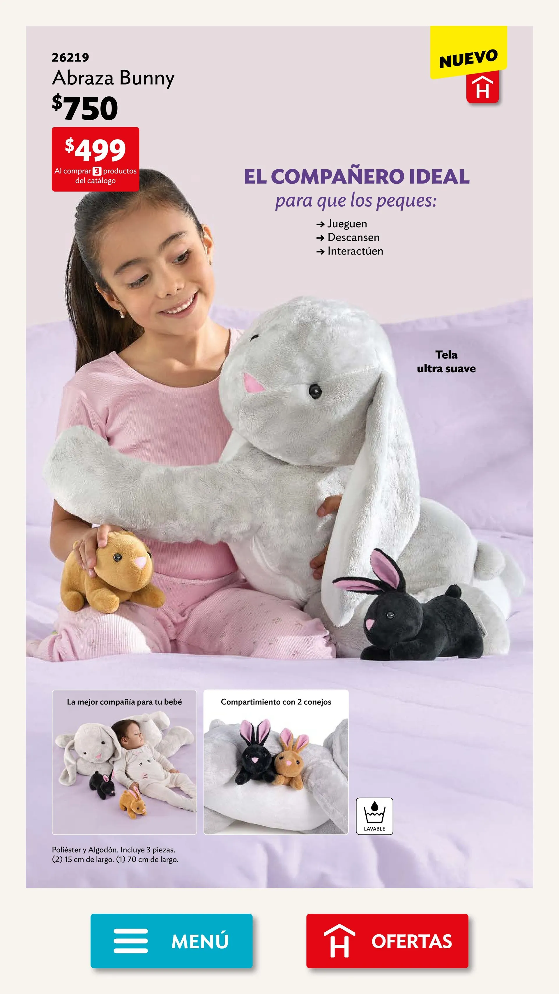 Catálogo de BetterWare Ofertas 1 de abril al 30 de abril 2026 - Pagina 5