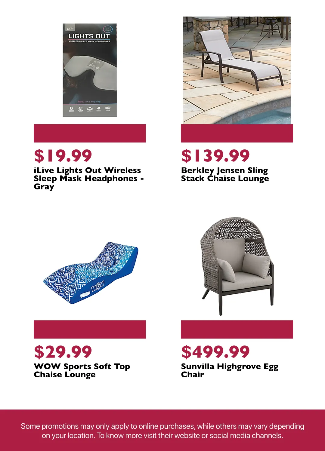 Weekly ad  BJ's Sales from April 29 to May 19 2026 - Page 5