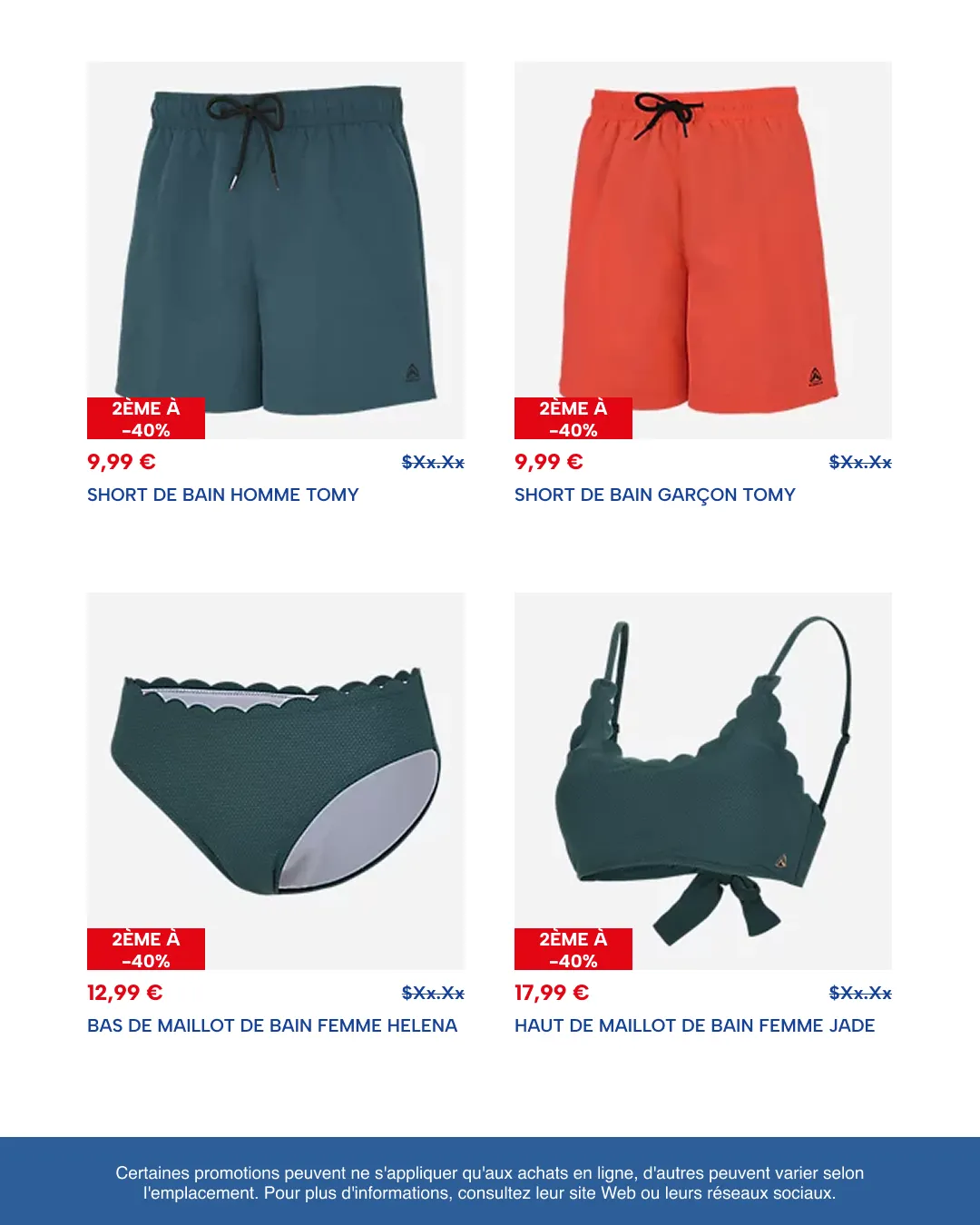 Catalogues INTERSPORT du 3 juillet au 17 juillet 2026 - Catalogue page 5