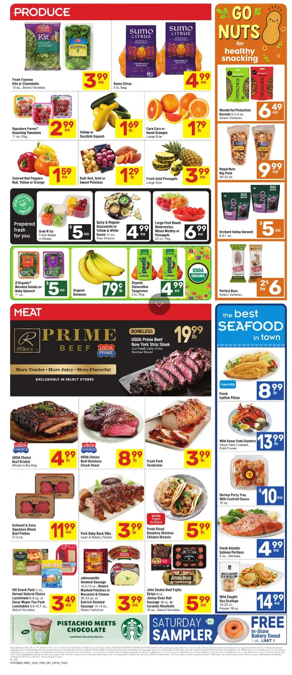 Weekly ad Randalls Sales from January 7 to January 13 2026 - Page 5