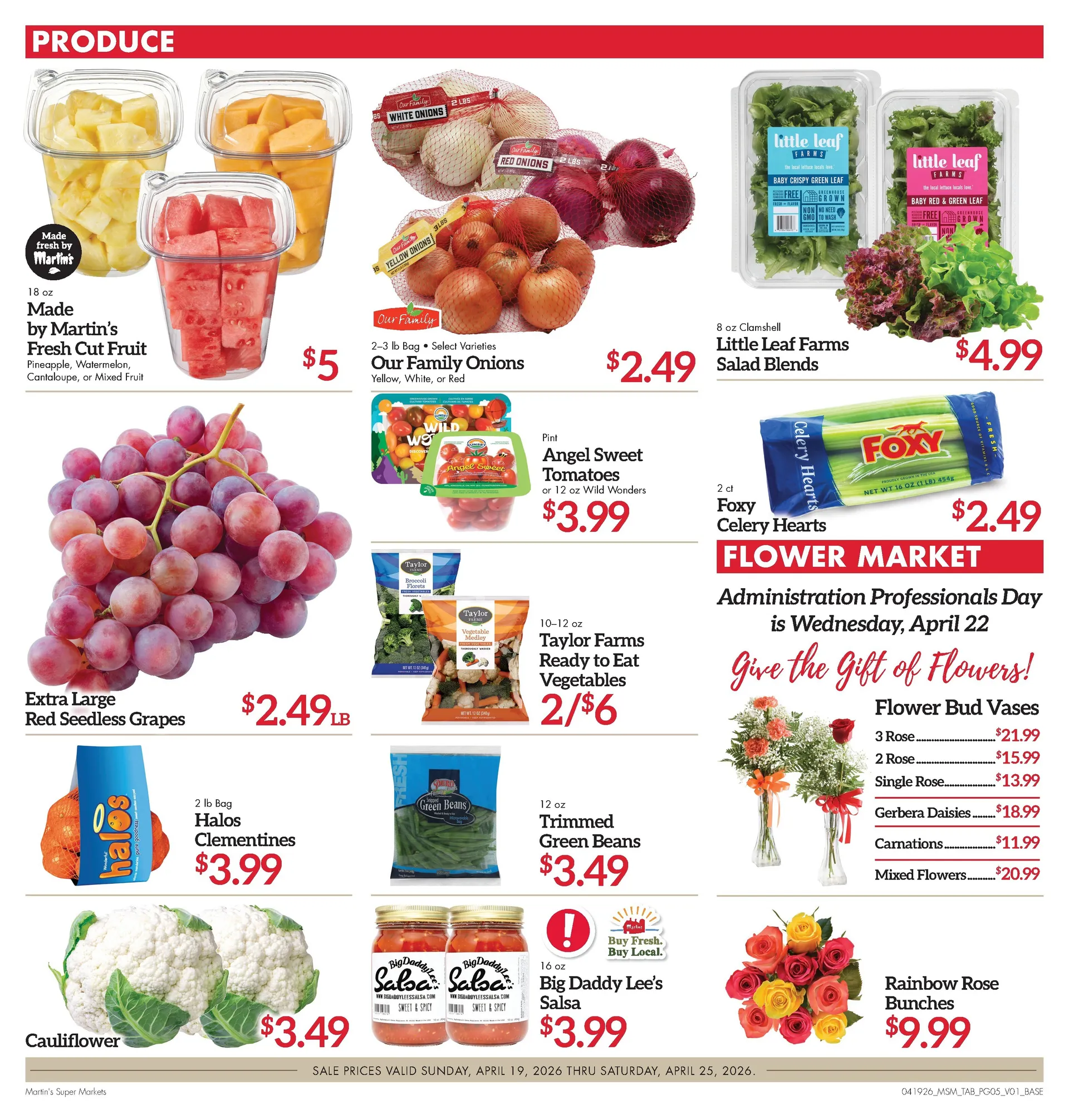Weekly ad Martin’s Sales from April 22 to April 25 2026 - Page 5