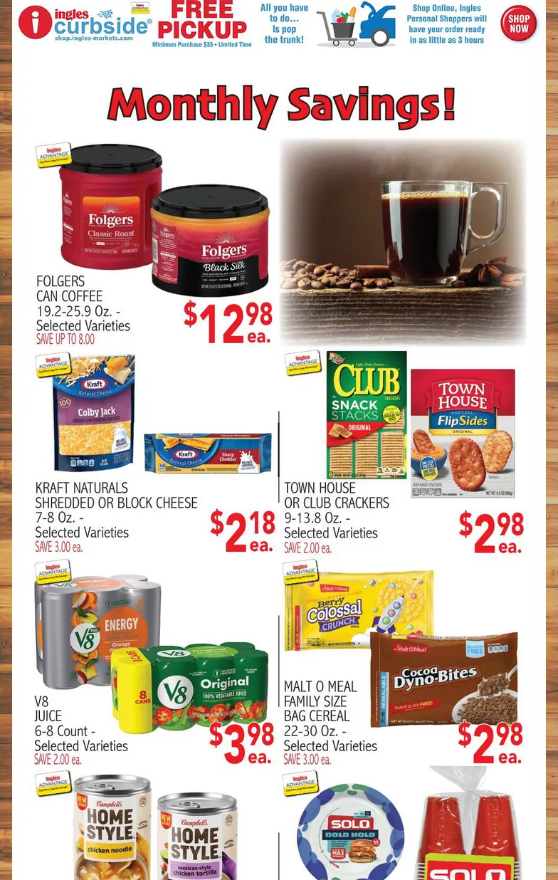 Weekly ad Ingles Sales from June 10 to June 16 2026 - Page 5