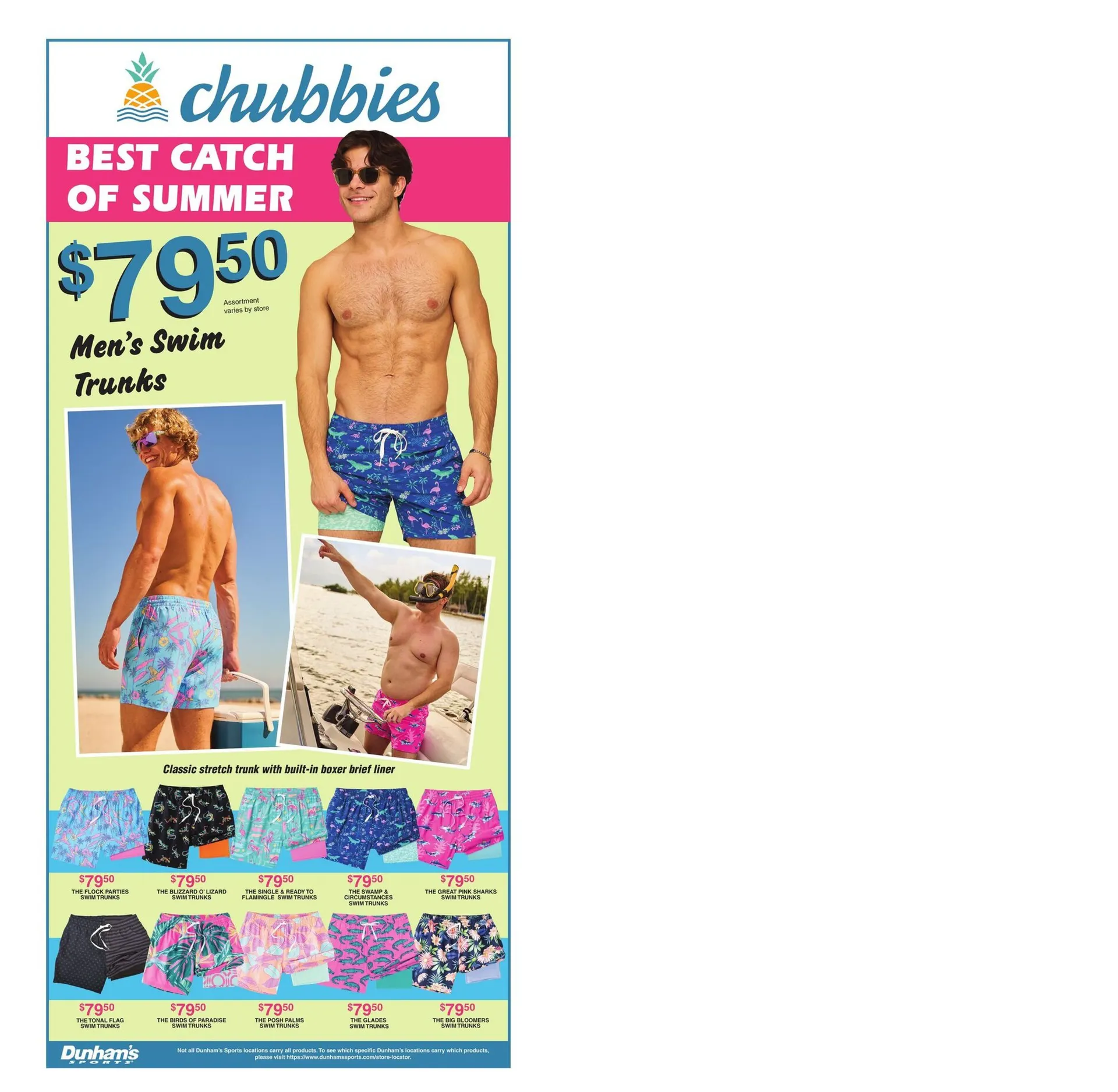 Weekly ad Dunham's Sports Sales from July 4 to July 9 2026 - Page 5