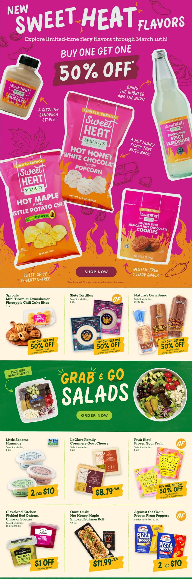 Weekly ad Sprouts Sales from February 25 to March 3 2026 - Page 5