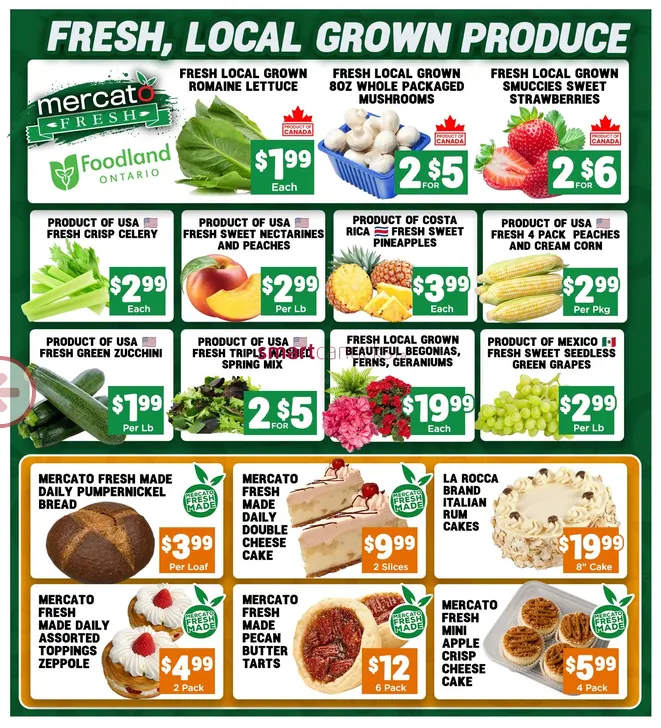 Mercato Fresh Sales from June 19 to June 25 2026 - flyer page 5