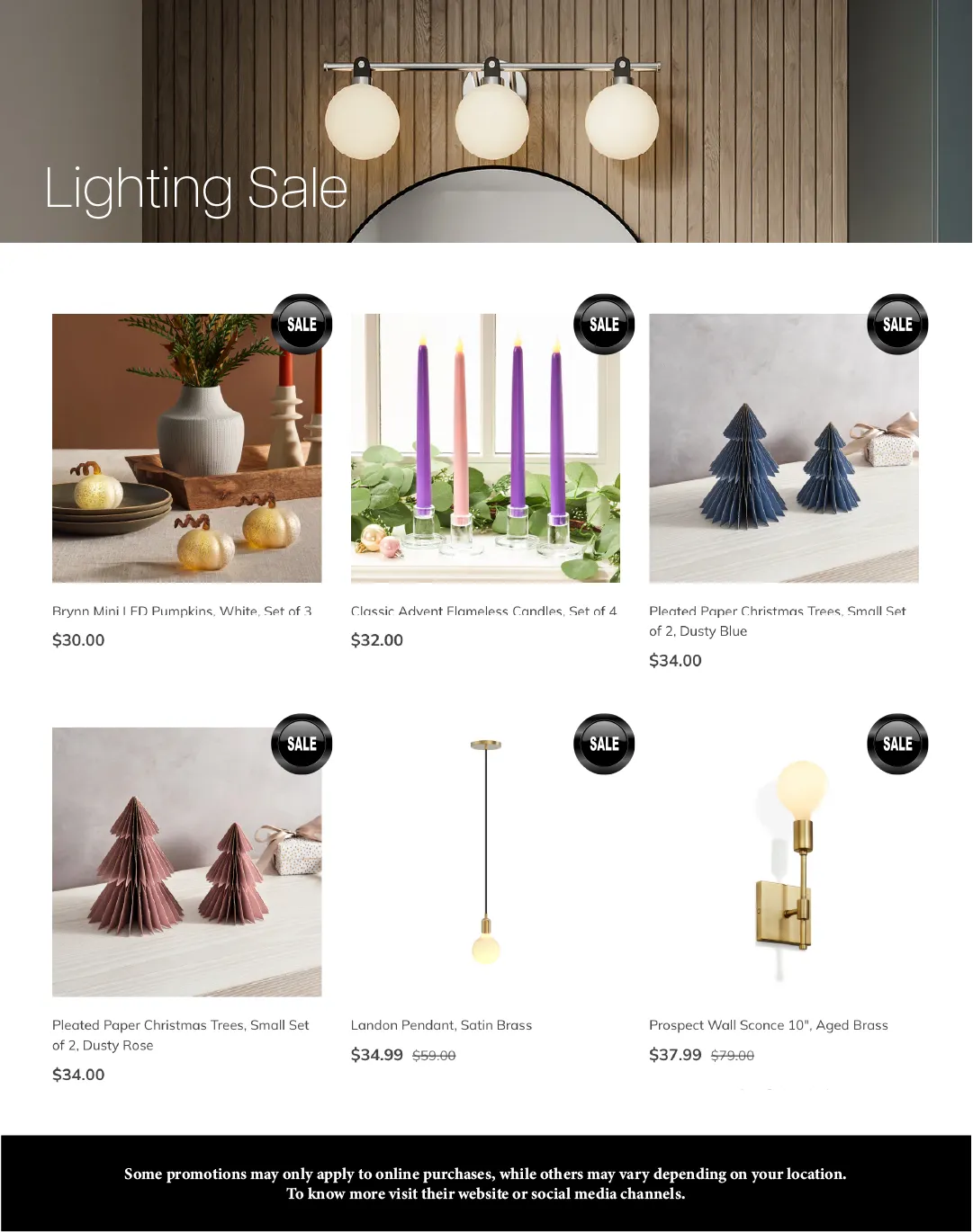 Weekly ad  Lights.com Sales from May 14 to May 28 2026 - Page 4